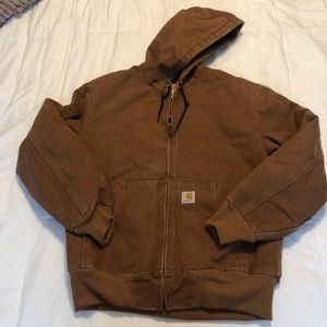 Women’s Carhartt outerwear jacket